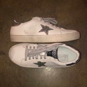 Shoes - Boutique Sparkle Star Sneaker Shoes - Boutique Sparkle Star Sneaker